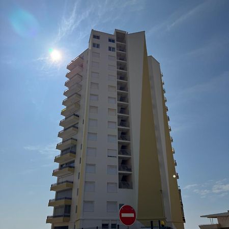 Sur Le Sable, Face A La Mer La Petite Tour Valras-Plage Bagian luar foto