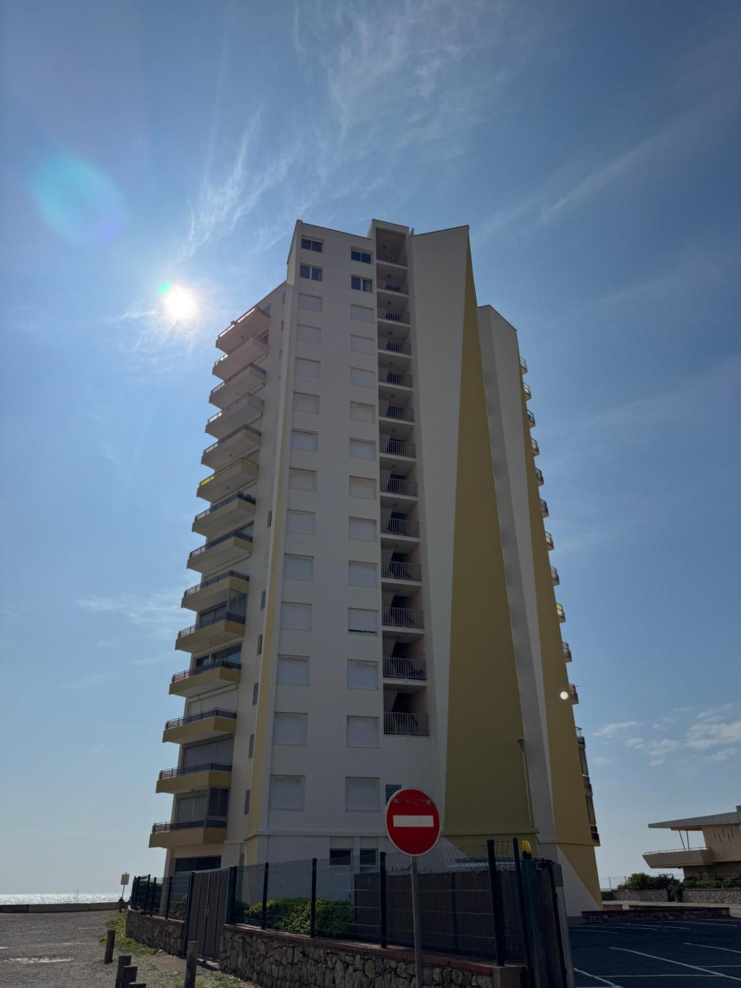 Sur Le Sable, Face A La Mer La Petite Tour Valras-Plage Bagian luar foto